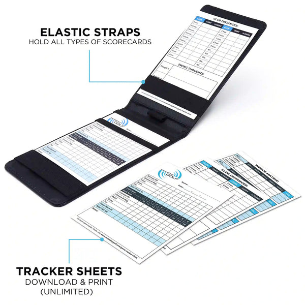 nike scorecard holder