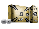 Bridgestone E12 Contact Golf Balls