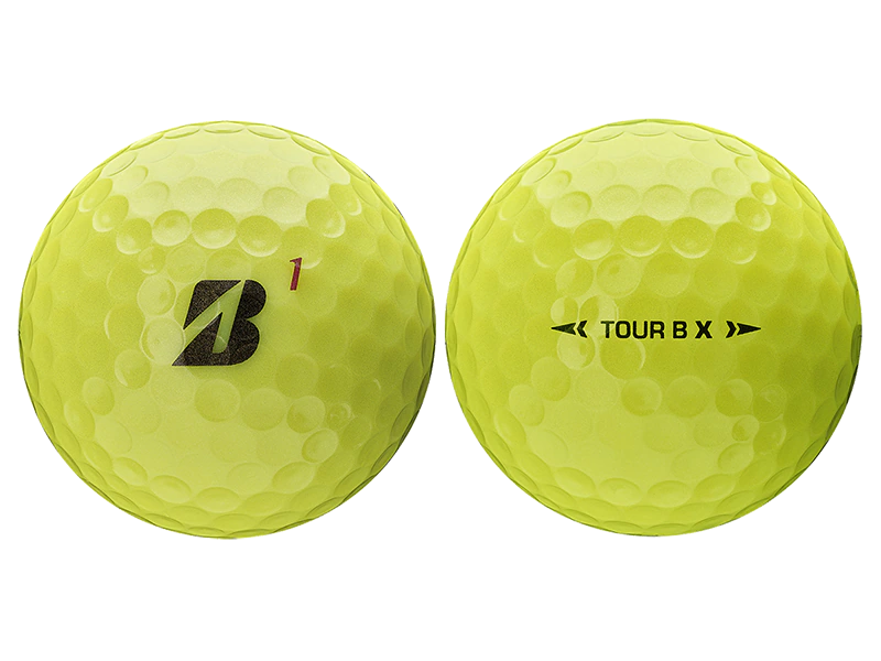 Bridgestone Tour B X Golf Balls