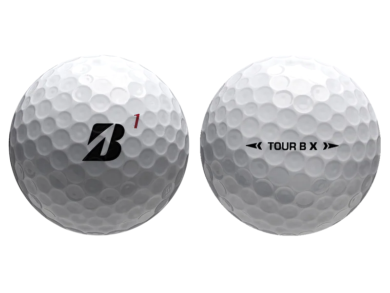 Bridgestone Tour B X Golf Balls