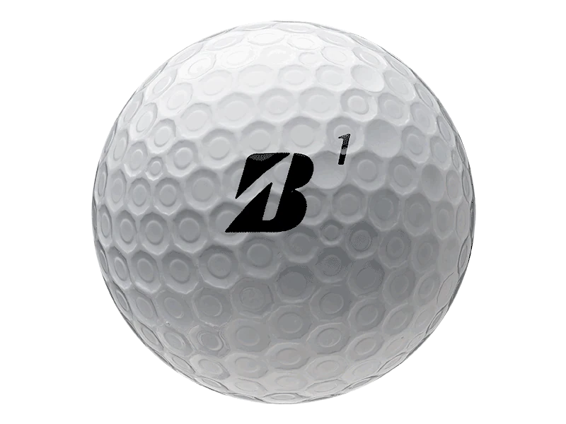 Bridgestone E12 Contact Golf Balls