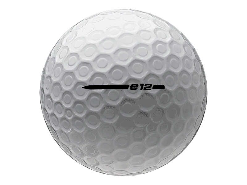 Bridgestone E12 Contact Golf Balls