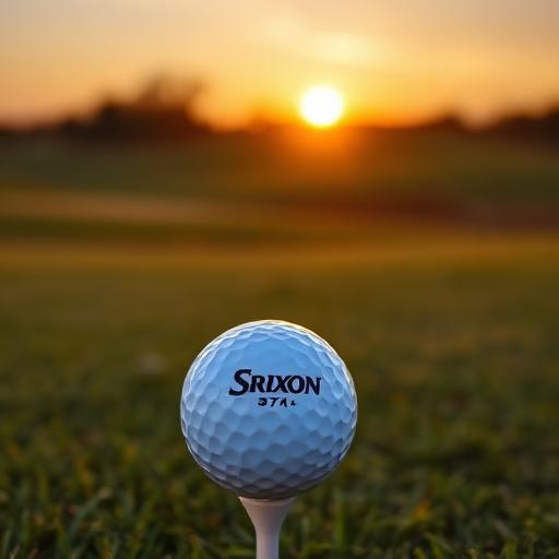 Srixon golf