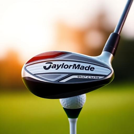 TaylorMade golf