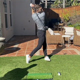 Dual-Turf Golf Hitting Mat