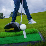 Dual-Turf Golf Hitting Mat