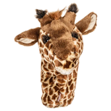 Wood Cover Giraffe