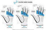 True Grip Glove 3-Pack