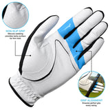 True Grip Glove 3-Pack