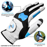 True Grip Glove 3-Pack