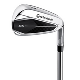 Taylormade Qi (5-S) Graphite Irons