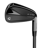 Taylormade P770 (4-P) Phantom Black Steel Irons