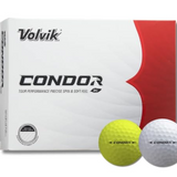 Volviik Condor S3 Golf Balls - DL 360 Multi Colour Pack
