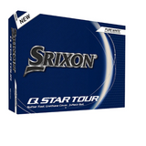 Srixon Q Star Tour - White
