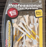 Pride Golf Professional Evolution Tees- EV23430- 2-3/4"- 30 Pcs