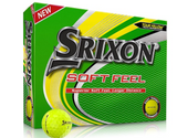 Srixon Soft Feel White