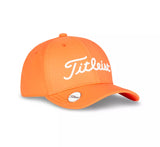 TITLEIST Junior Players Performance Ball Marker Adjustable Cap - Orange