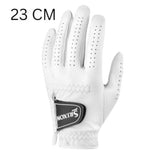 Srixon Glove- Men's Left Hand Glove- Pro Series White