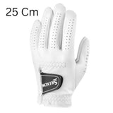 Srixon Glove- Men's Left Hand Glove- Pro Series White