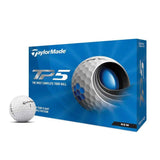 Taylor Made Golf Balls - TP 5( Pack of 12)