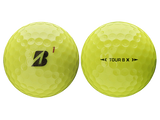 Bridgestone Tour B X Golf Balls