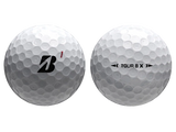 Bridgestone Tour B X Golf Balls