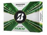 Bridgestone Tour B RXS Golf Balls - White