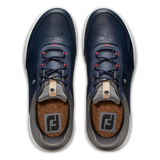 FOOTJOY Men’s Stratos XW Spikeless Golf Shoes – Navy/Grey