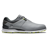 FOOTJOY Men's Pro SL XW Spikeless Golf Shoes - Grey