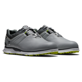 FOOTJOY Men's Pro SL XW Spikeless Golf Shoes - Grey