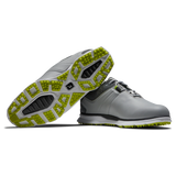 FOOTJOY Men's Pro SL XW Spikeless Golf Shoes - Grey