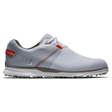 FOOTJOY Men's Pro SL Sport XW Spikeless Golf Shoes - White