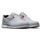 FOOTJOY Men's Pro SL Sport XW Spikeless Golf Shoes - White