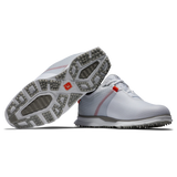 FOOTJOY Men's Pro SL Sport XW Spikeless Golf Shoes - White