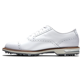 FOOTJOY Men's Premiere Series Tarlow XW Spiked Golf Shoes - White