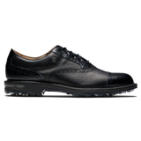 FOOTJOY Men's Premiere Series Tarlow XW Spiked Golf Shoes - Black