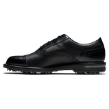 FOOTJOY Men's Premiere Series Tarlow XW Spiked Golf Shoes - Black