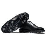 FOOTJOY Men's Premiere Series Tarlow XW Spiked Golf Shoes - Black