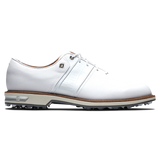 FOOTJOY Men's Premiere Series Packard XW Spiked Golf Shoes - White