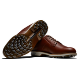 FOOTJOY Men's Premiere Series Field XW Spikeless Golf Shoes - Brown