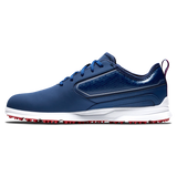 FOOTJOY Men's Superlites XP XW Spikeless - Navy Blue