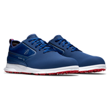 FOOTJOY Men's Superlites XP XW Spikeless - Navy Blue