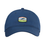 TAYLORMADE Men's Lifestyle Miami Adjustable Cap - Navy Blue