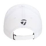 TAYLORMADE Men's Performance Seeker Cap - White/Navy