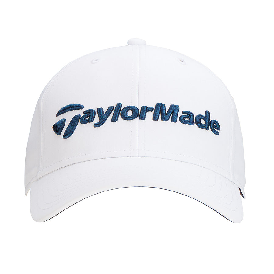 TaylorMade Performance Playing Hat - Adjustable Golf Hat With Moisture-Wicking Sweatband