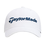 TAYLORMADE Men's Performance Seeker Cap - White/Navy