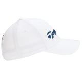 TAYLORMADE Men's Performance Seeker Cap - White/Navy