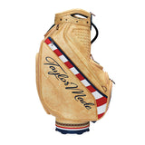 TAYLORMADE Summer Commemorative Staff Bag - Golden