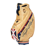 TAYLORMADE Summer Commemorative Staff Bag - Golden