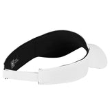 TAYLORMADE Men's Tour Radar Adjustable Visor - White